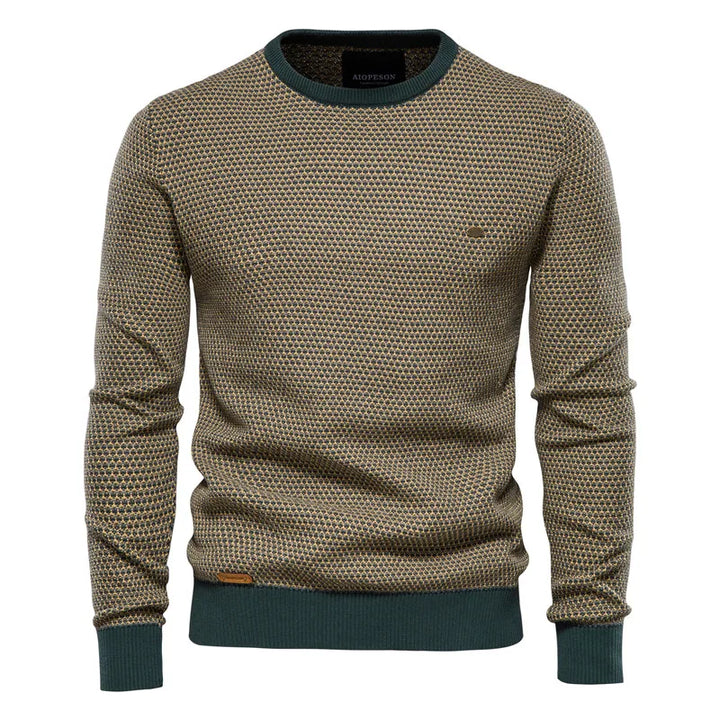 Dennis | Sophisticated Warm Sweater