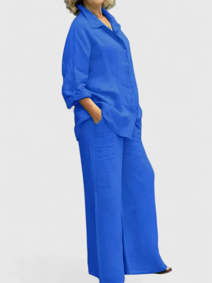 Belina | Relaxed Two-Piece Set