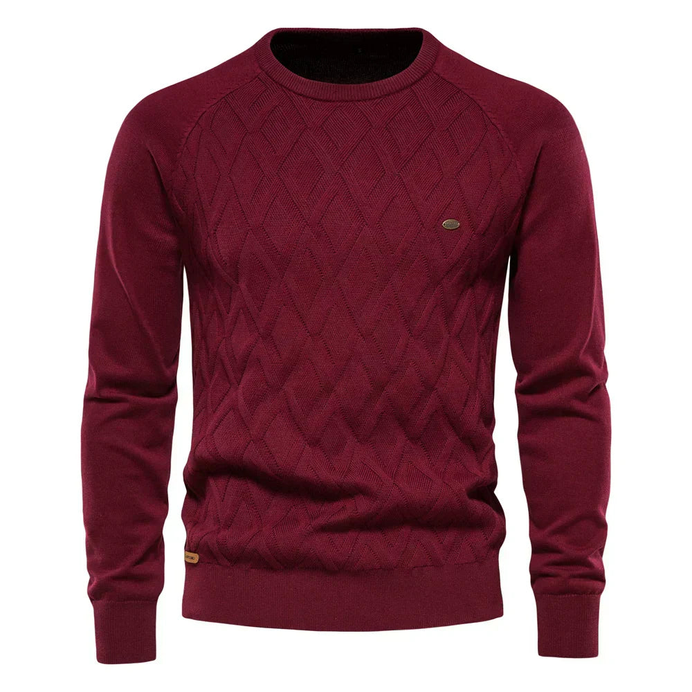 Elliot | Warm Elegance Sweater