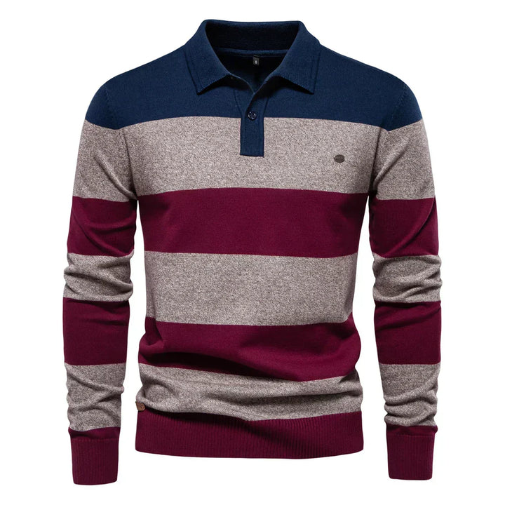 Dexter | Refined Warm Pullover Sweater