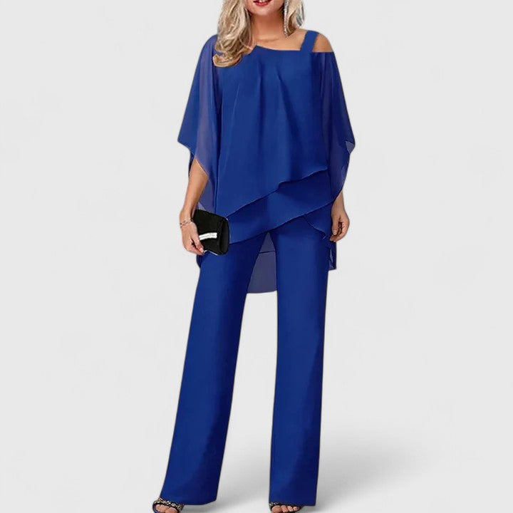 Zola | Two-Piece Pant Set