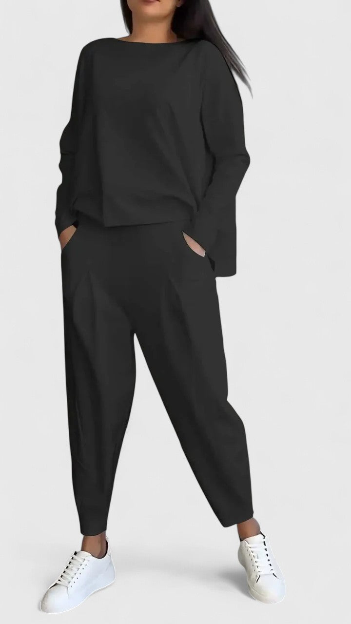 Annaliza | Cozy Versatile Two-Piece Set