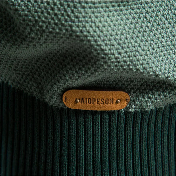 Andrew | Classic Warm Elegance Sweater