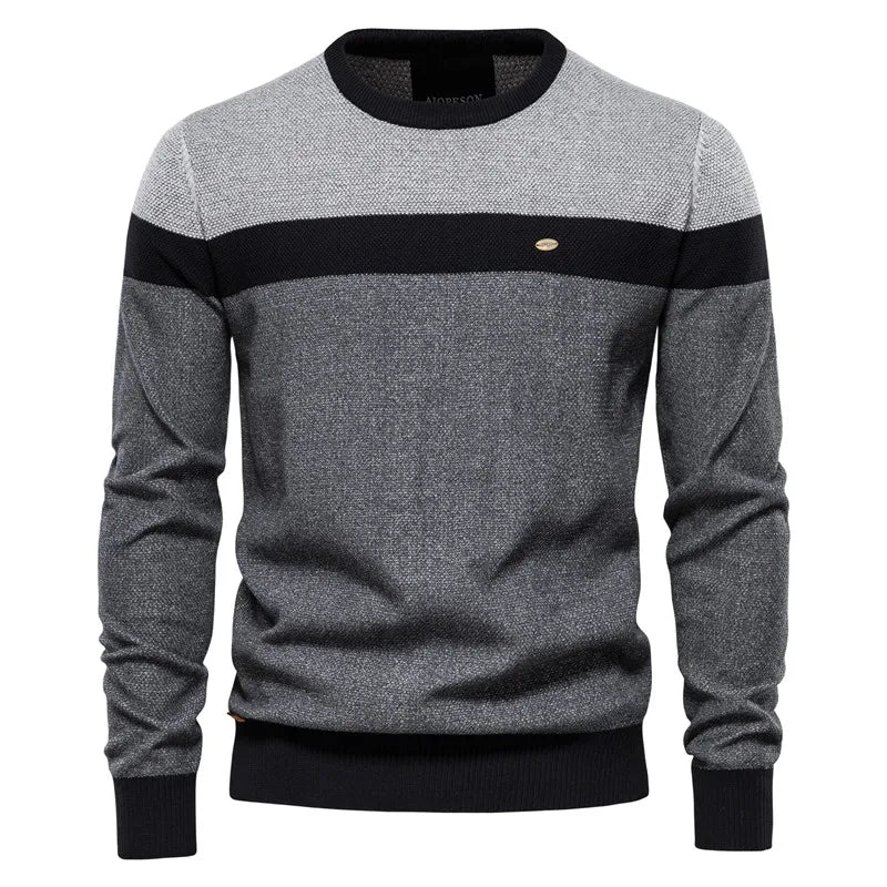 Andrew | Classic Warm Elegance Sweater