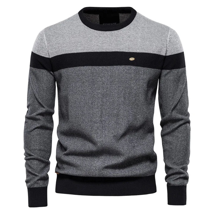 Andrew | Classic Warm Elegance Sweater