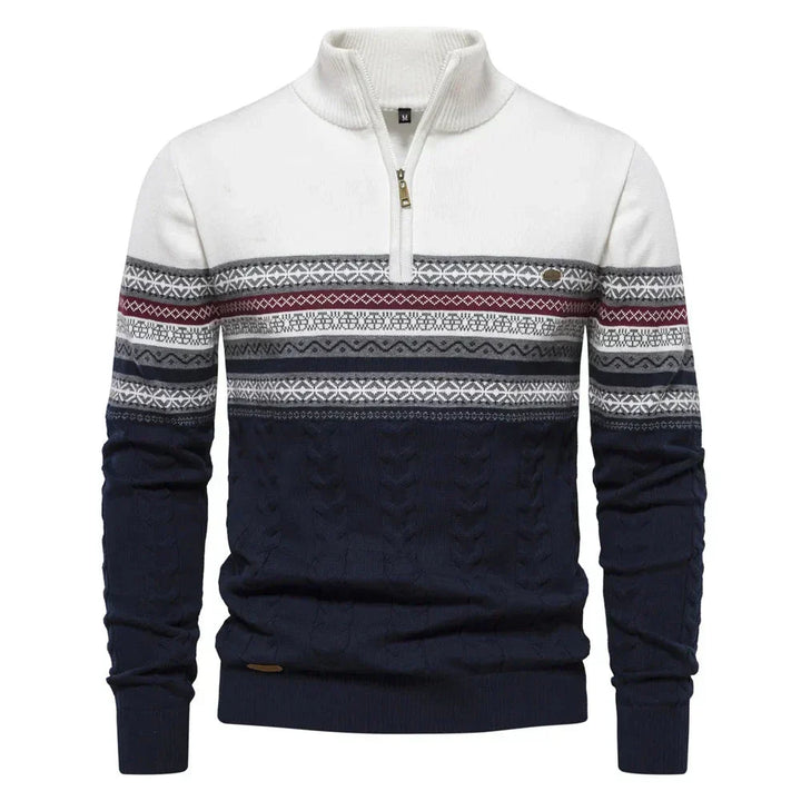 Archer | Warm Elegance Pullover Sweater