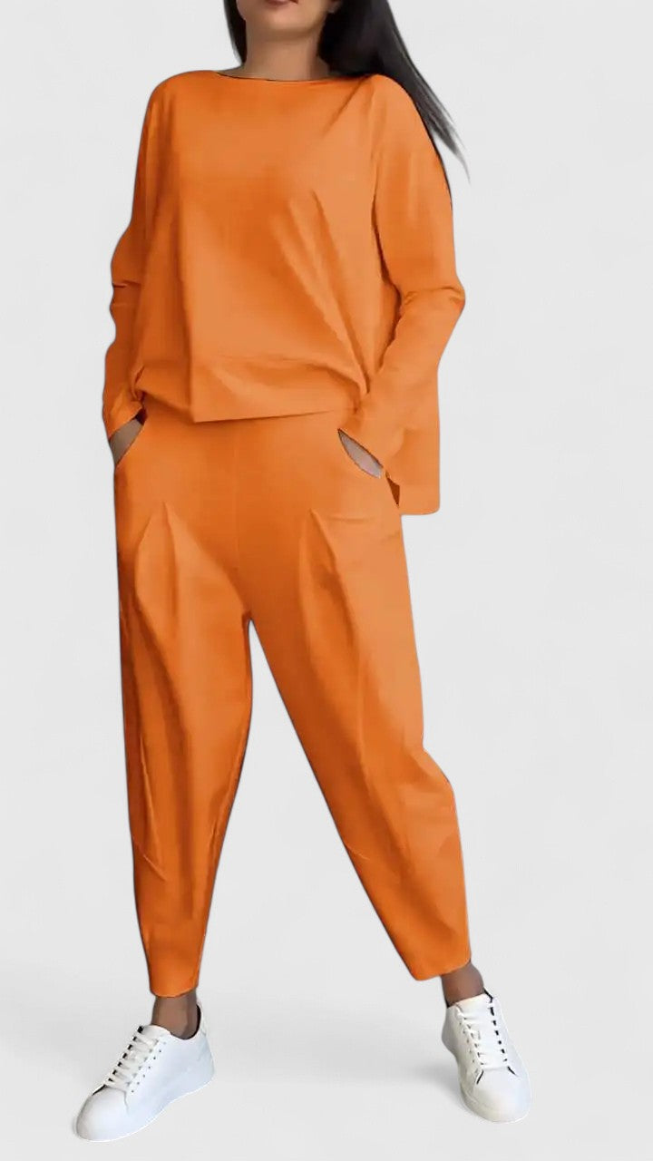 Annaliza | Cozy Versatile Two-Piece Set