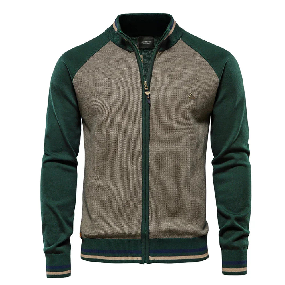 Nolan | Elegant Warm Sweater