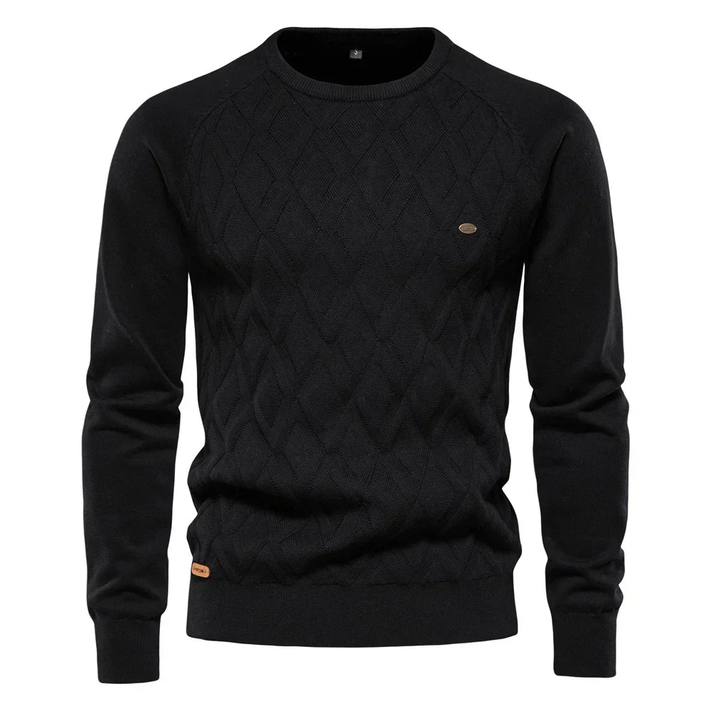 Elliot | Warm Elegance Sweater