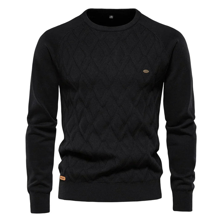 Elliot | Warm Elegance Sweater