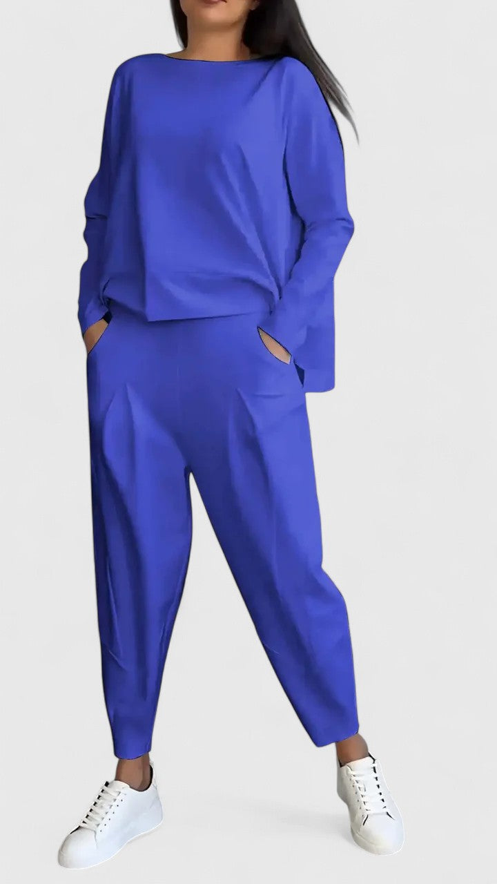 Annaliza | Cozy Versatile Two-Piece Set