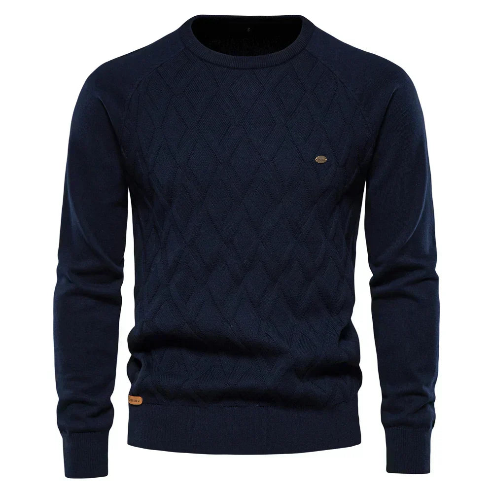 Elliot | Warm Elegance Sweater