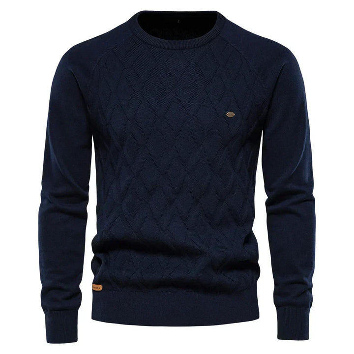 Elliot | Warm Elegance Sweater