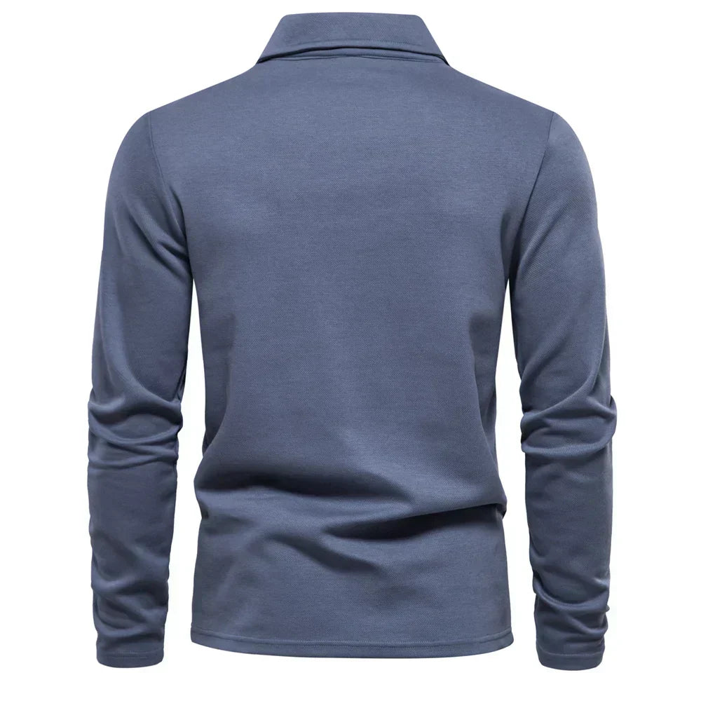 William | Classic Warm Elegance Sweater