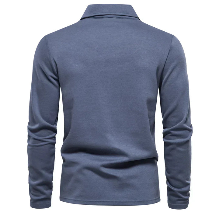 William | Classic Warm Elegance Sweater