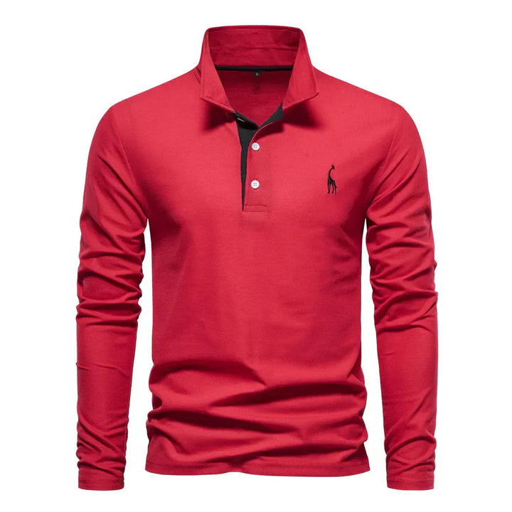Archie | Classic Warm Pullover