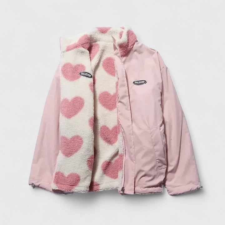 Avianna | Reversible Padded Jacket