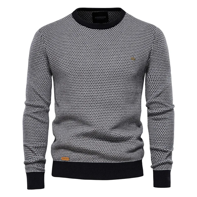 Dennis | Sophisticated Warm Sweater