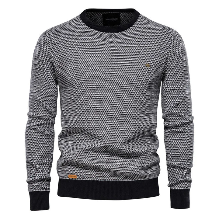 Dennis | Sophisticated Warm Sweater