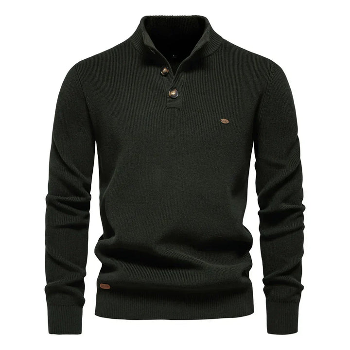 David | Warm Refined Elegance Sweater