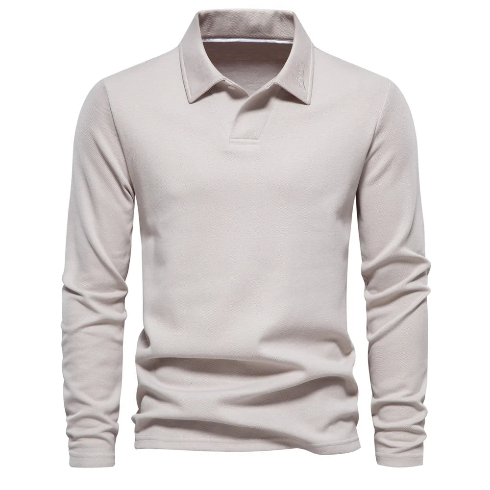 William | Classic Warm Elegance Sweater