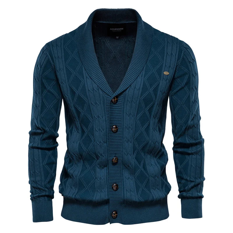 Brian | Classic Warm Elegance Sweater