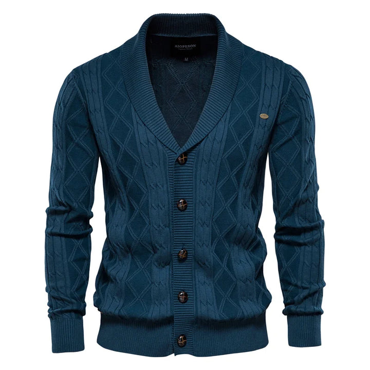 Brian | Classic Warm Elegance Sweater