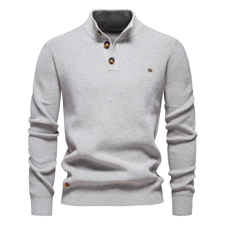 David | Warm Refined Elegance Sweater