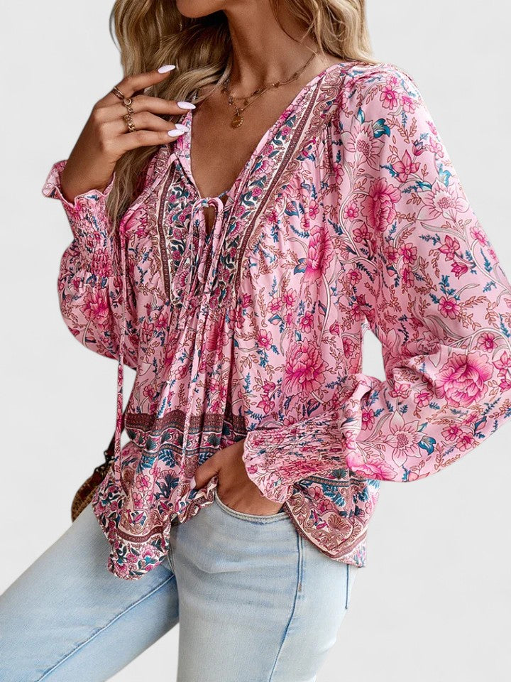 Eleonore | Classic Elegant Top