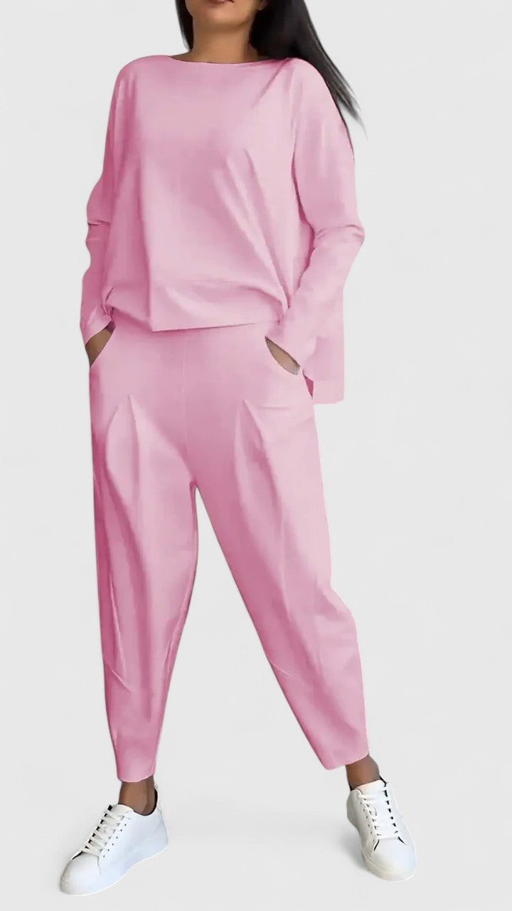 Annaliza | Cozy Versatile Two-Piece Set