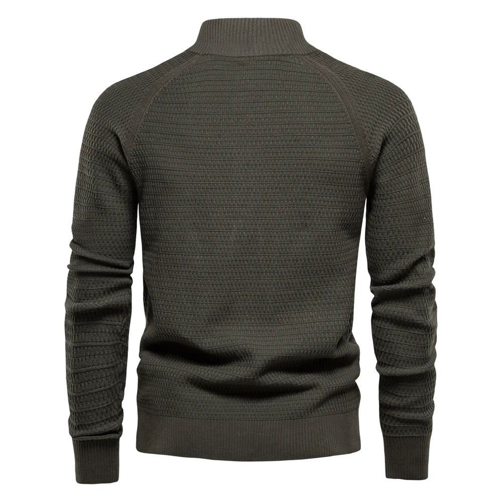 Bobby | Warm Elegance Knit Sweater