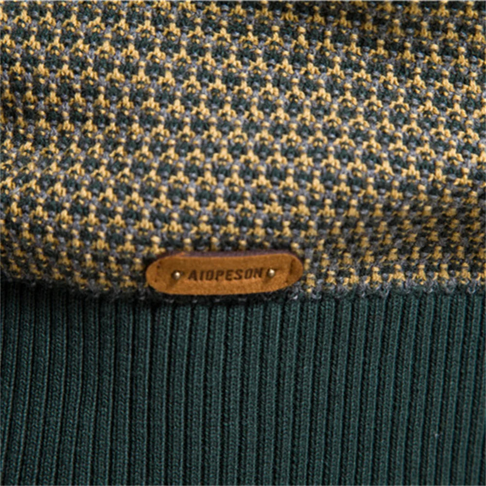 Dennis | Sophisticated Warm Sweater