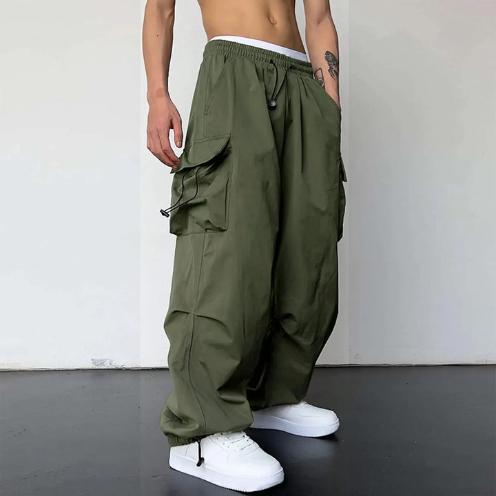 Ryder | Multi Pocket Cargo Pants