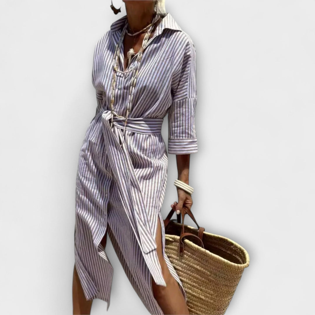 Honey | Breathable Relaxed Midi Dress