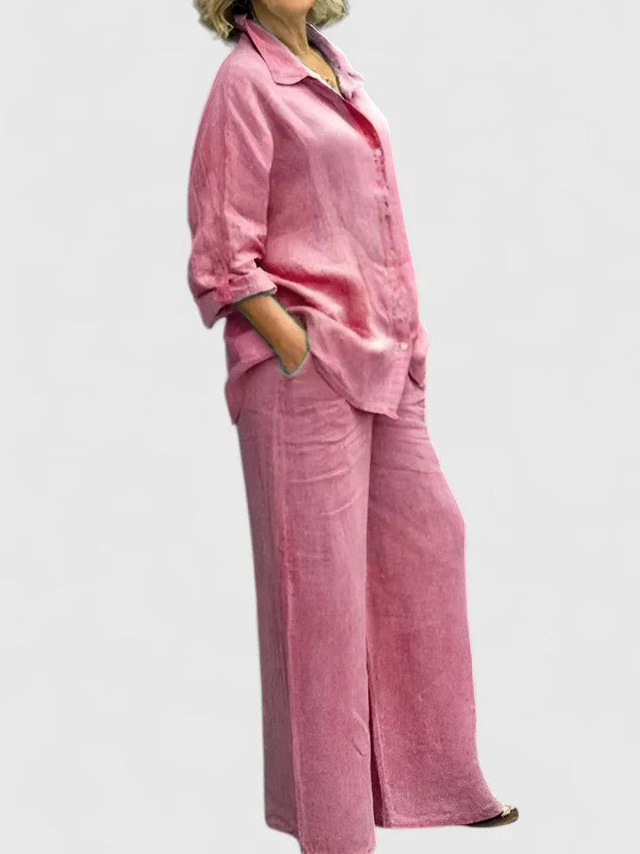 Belina | Relaxed Two-Piece Set