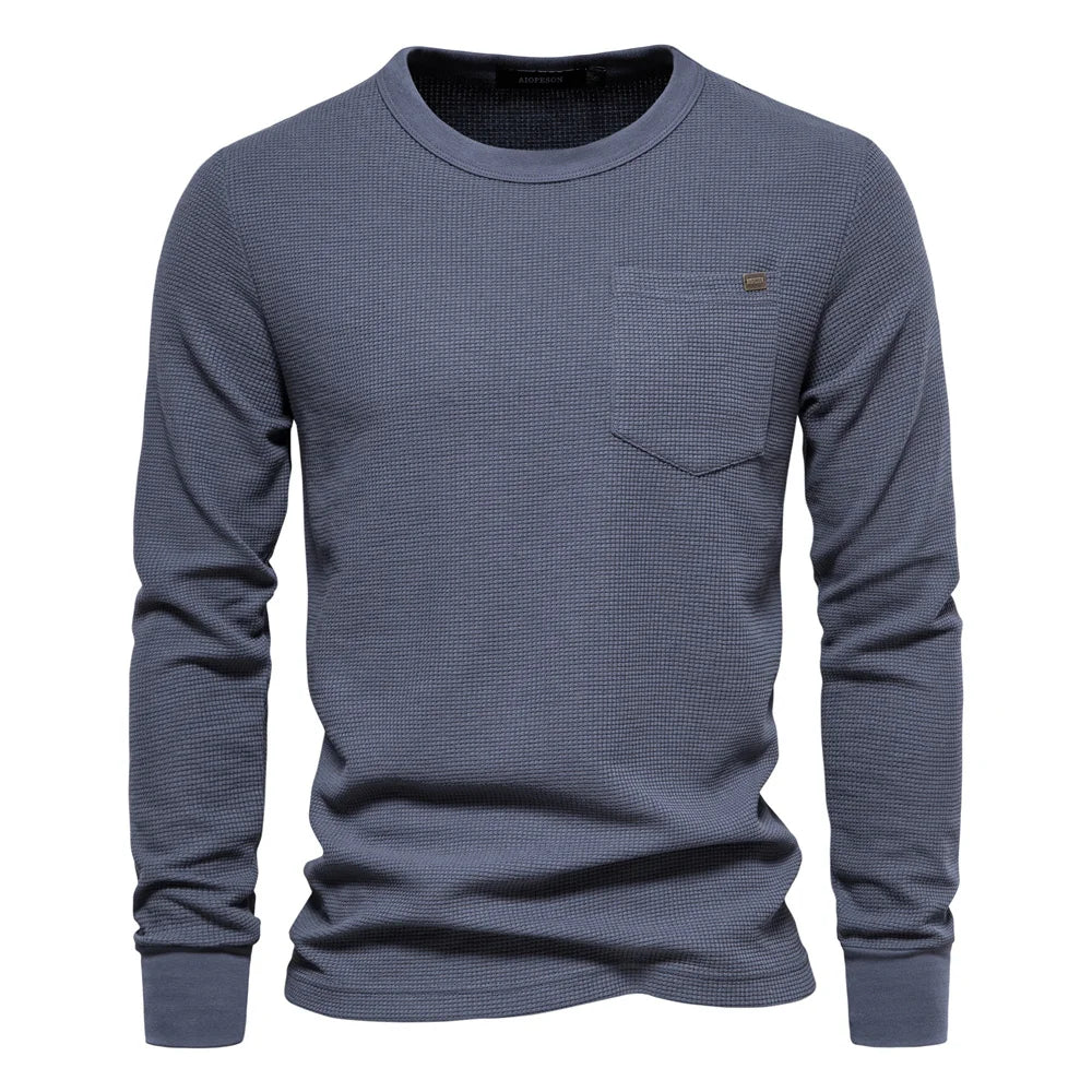Brett | Classic Warm Elegance Sweater