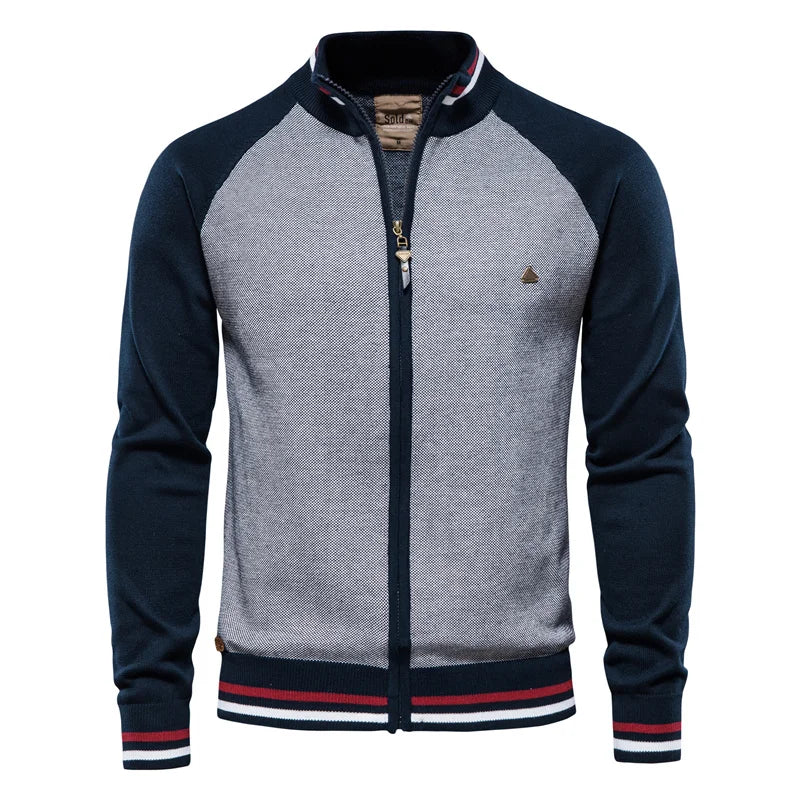 Nolan | Elegant Warm Sweater