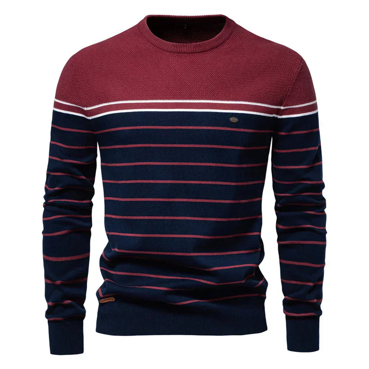 Ethan | Classic Warm Elegance Sweater