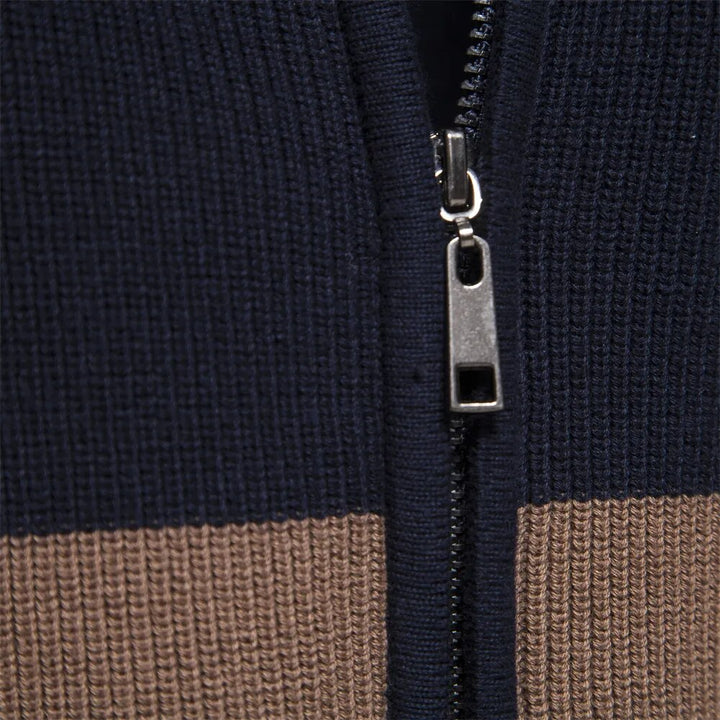 Austin | Elegant Warm Classic Sweater