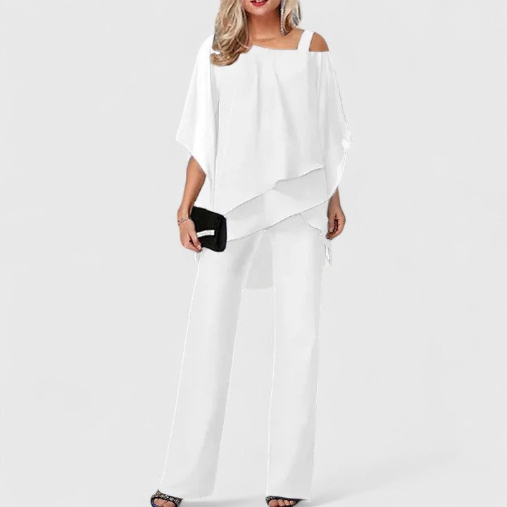 Zola | Two-Piece Pant Set