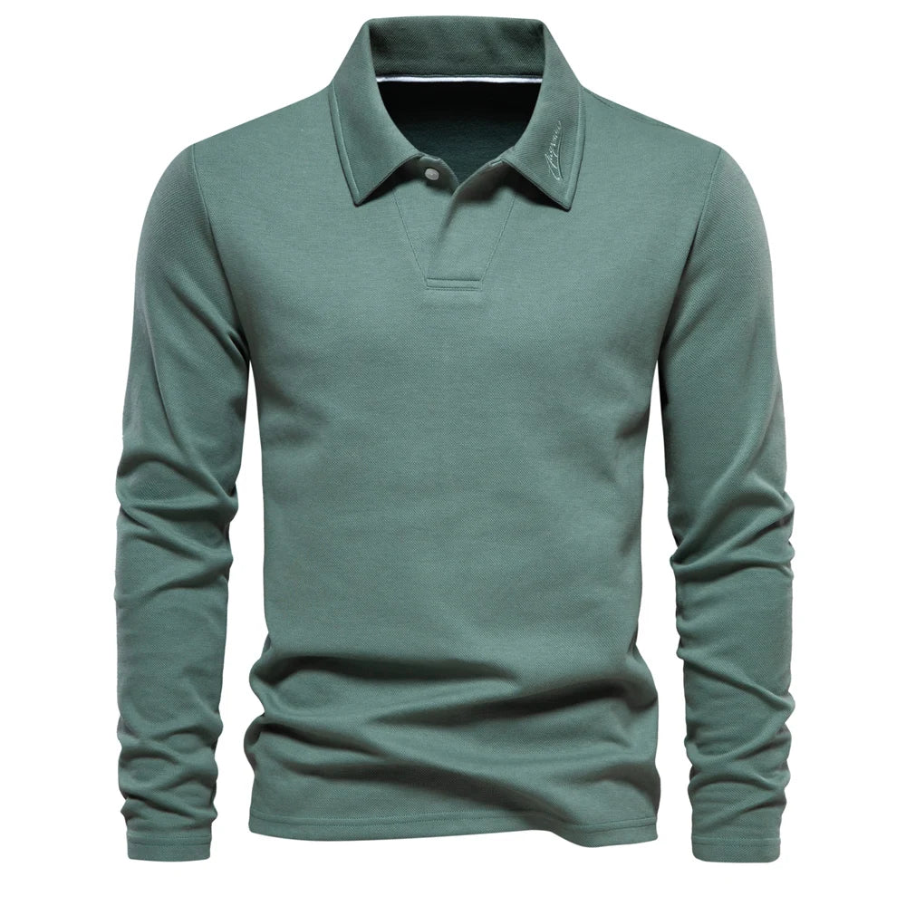 William | Classic Warm Elegance Sweater