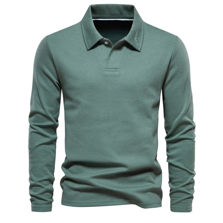 William | Classic Warm Elegance Sweater