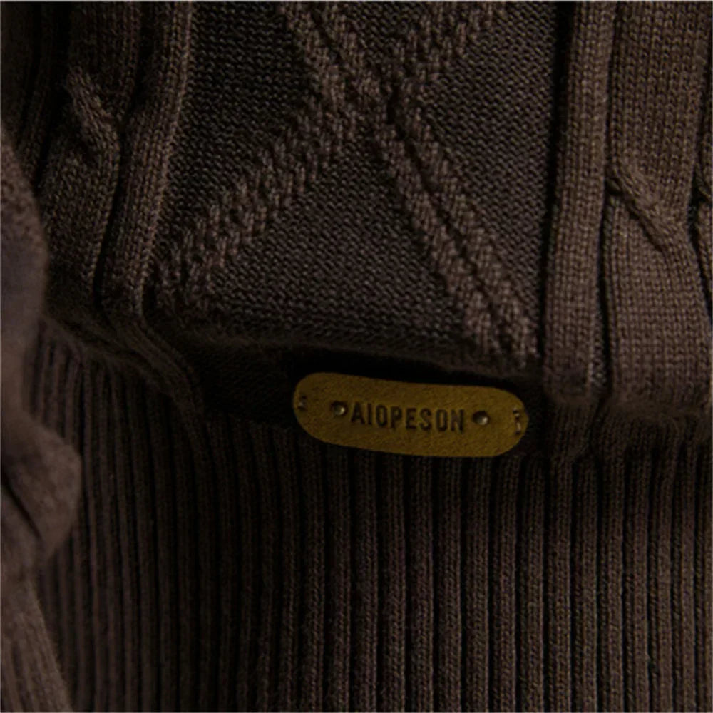 Brian | Classic Warm Elegance Sweater