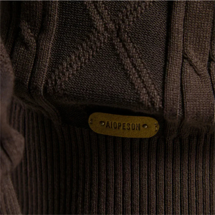Brian | Classic Warm Elegance Sweater