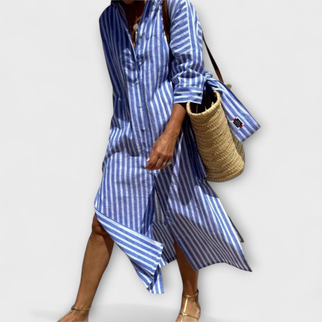 Honey | Breathable Relaxed Midi Dress
