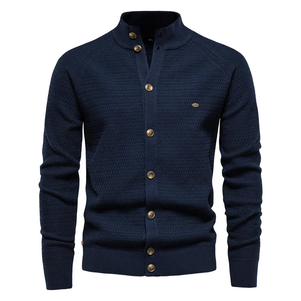Bobby | Warm Elegance Knit Sweater