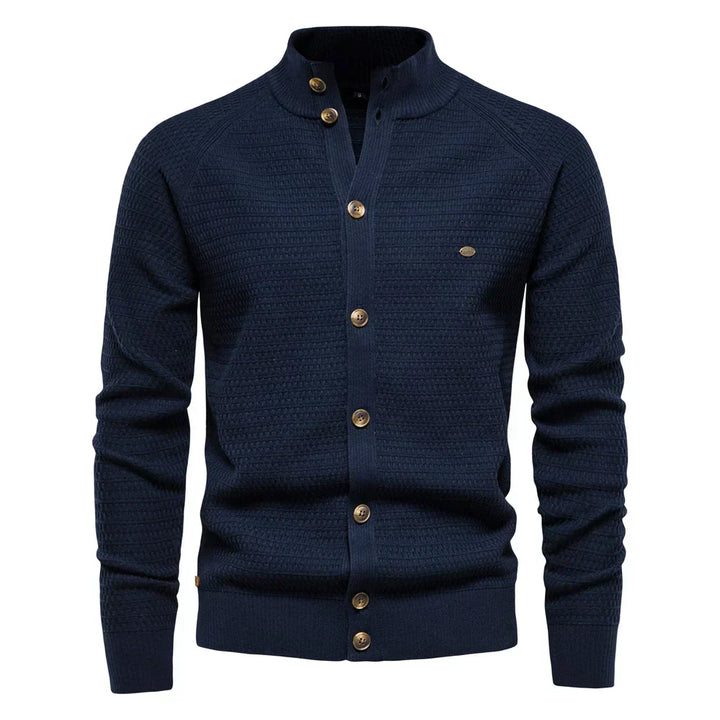 Bobby | Warm Elegance Knit Sweater