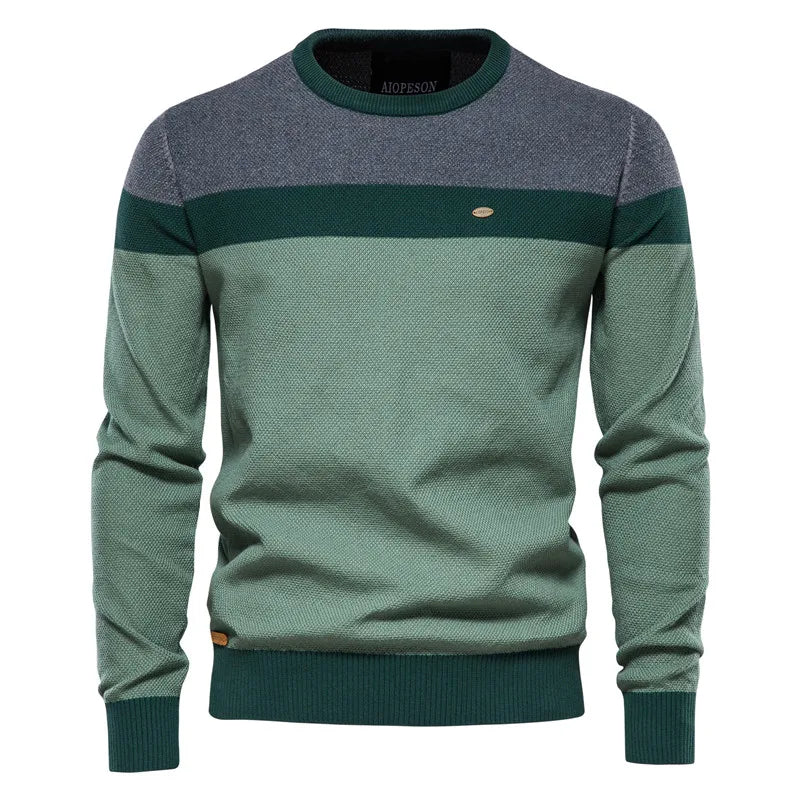 Andrew | Classic Warm Elegance Sweater