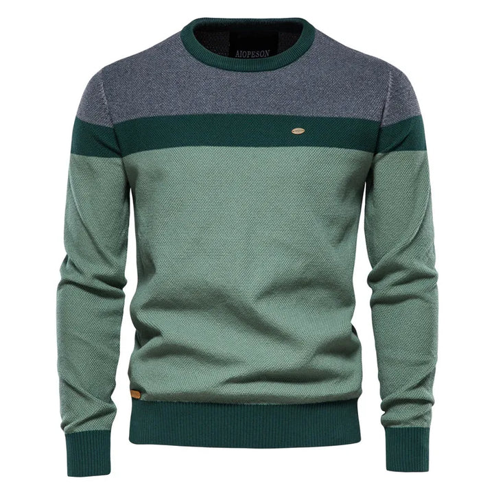 Andrew | Classic Warm Elegance Sweater