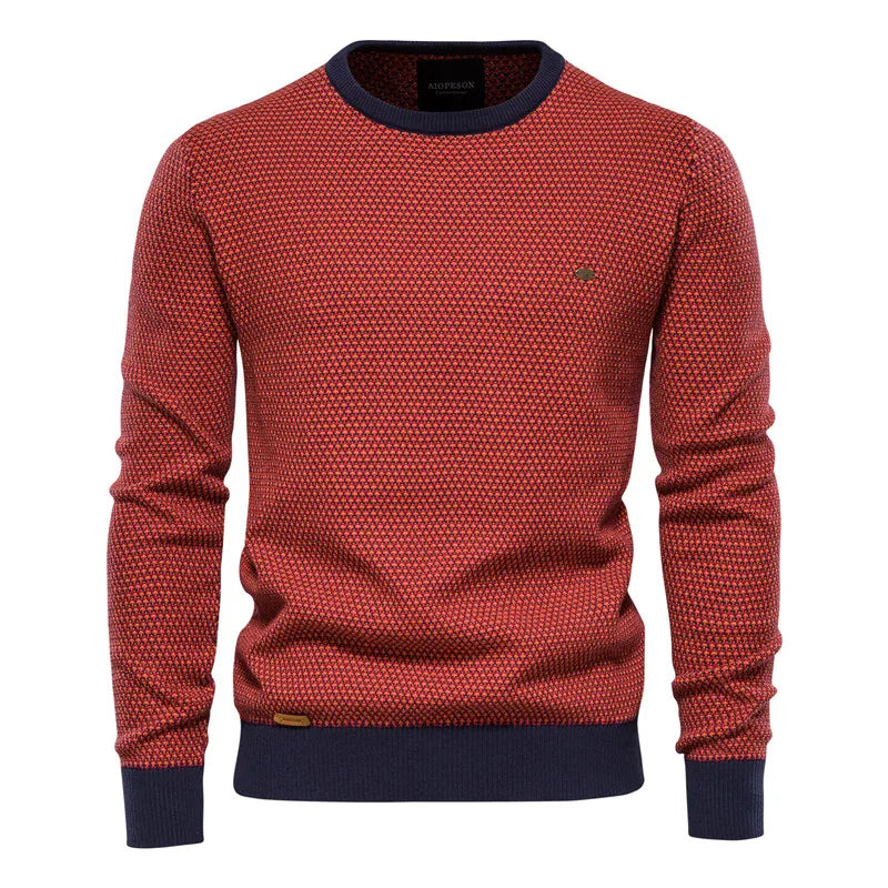 Dennis | Sophisticated Warm Sweater
